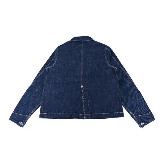 컨버스 데님 자켓 10027976 A02 DOM - CONVERSE