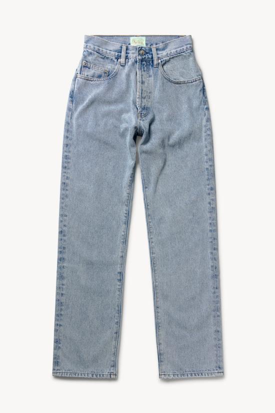  에리즈 어라이즈 데님 팬츠 ARIU241PRDE006BL BLUE DOM