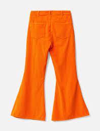  이알엘 데님 팬츠 ERL06P009ORANGE DOM - ERL