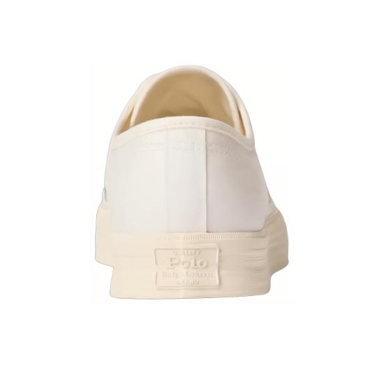  폴로 랄프로렌 코트 포니 스니커즈 MAPSFTW0CT20504 100 DOM - POLO RALPH LAUREN