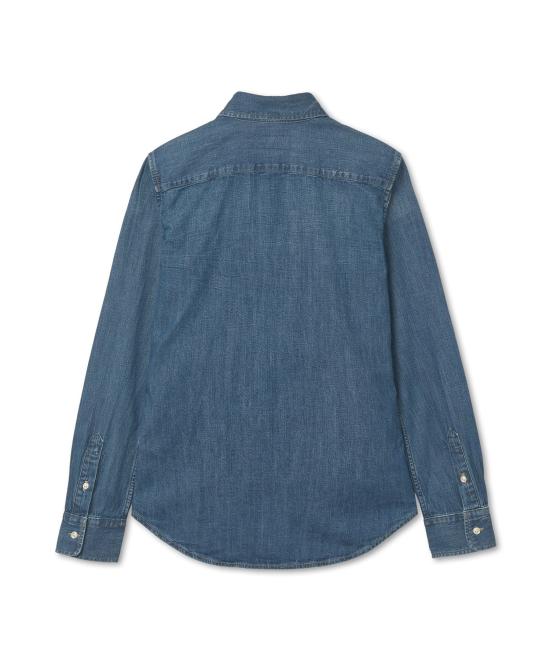  폴로 랄프로렌 블라우스 WMPOSHTNDO20362 400 DOM - POLO RALPH LAUREN