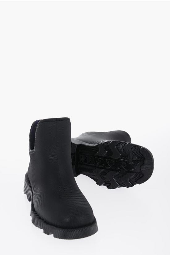  버버리 부츠 8074603 A1189 Black