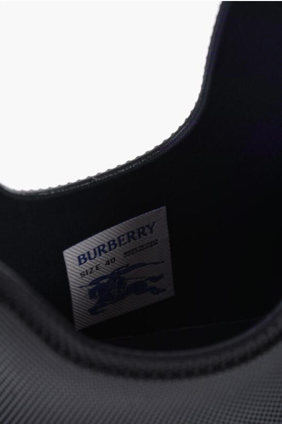  버버리 부츠 8074603 A1189 Black - BURBERRY