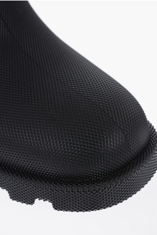  버버리 부츠 8074603 A1189 Black - BURBERRY