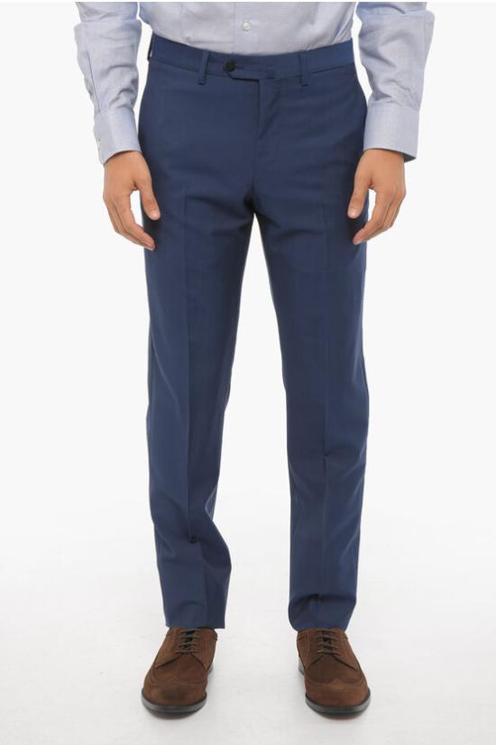  카루소 수트 세트 LN8JM201F PE0J06 0150 Blue - CARUSO