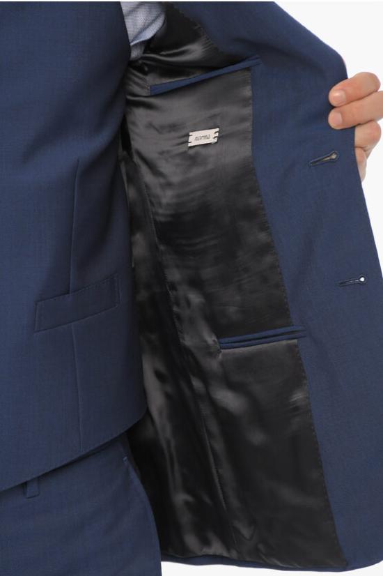  카루소 수트 세트 LN8JM201F PE0J06 0150 Blue - CARUSO