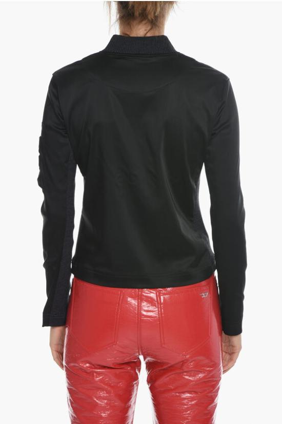  디젤 자켓 A06193 0BHAV 9XX Nero Grigio - DIESEL