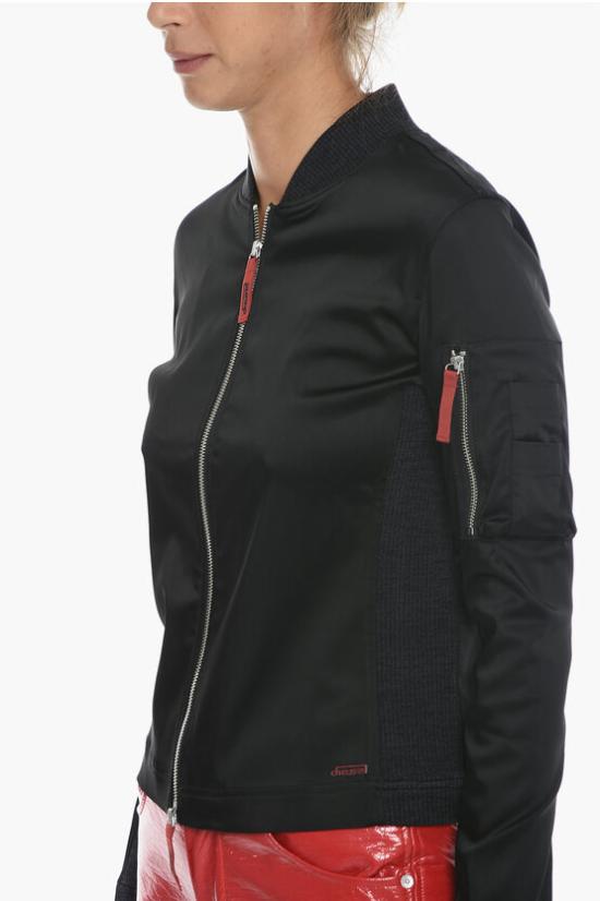  디젤 자켓 A06193 0BHAV 9XX Nero Grigio - DIESEL