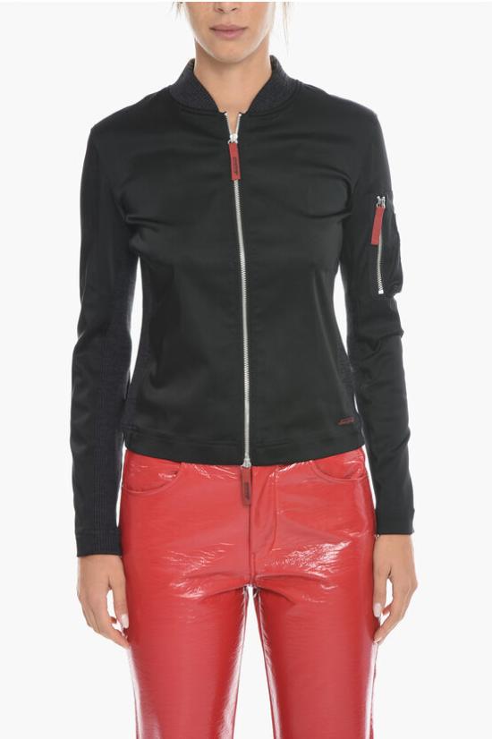  디젤 자켓 A06193 0BHAV 9XX Nero Grigio