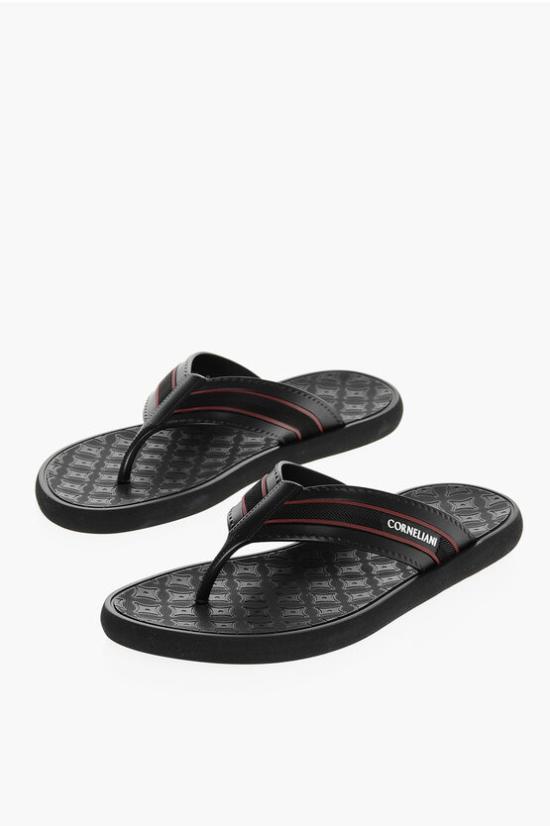  꼬르넬리아니 뮬/슬리퍼 89TM80 2120960 020 Black