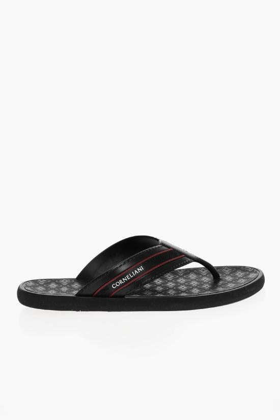  꼬르넬리아니 뮬/슬리퍼 89TM80 2120960 020 Black - CORNELIANI