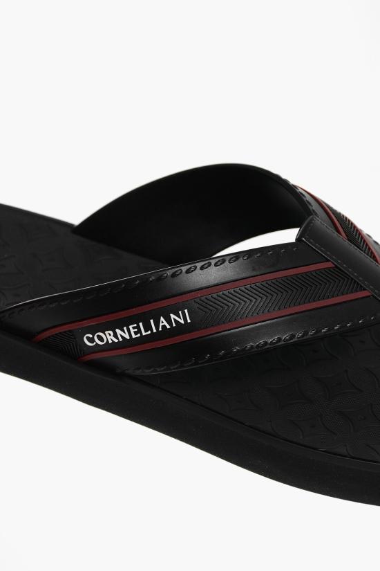  꼬르넬리아니 뮬/슬리퍼 89TM80 2120960 020 Black - CORNELIANI