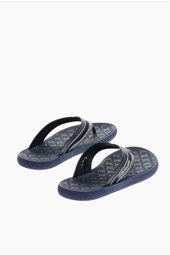  꼬르넬리아니 뮬/슬리퍼 89TM80 2120960 001 Blue - CORNELIANI