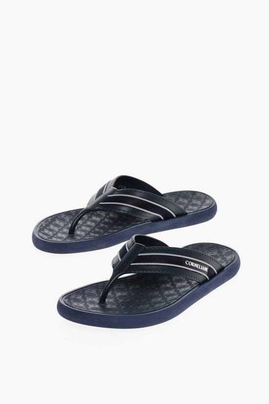  꼬르넬리아니 뮬/슬리퍼 89TM80 2120960 001 Blue