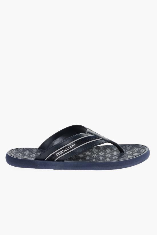 꼬르넬리아니 뮬/슬리퍼 89TM80 2120960 001 Blue - CORNELIANI