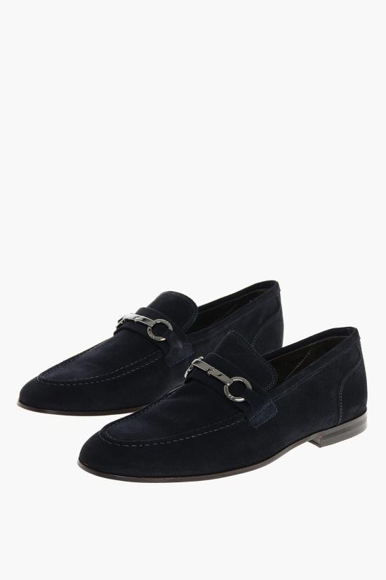  꼬르넬리아니 로퍼 89TM14 2120908 001 Blue