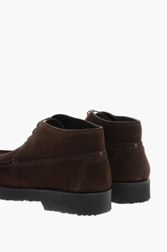  꼬르넬리아니 부츠 92TM33 3820935 030 Brown - CORNELIANI