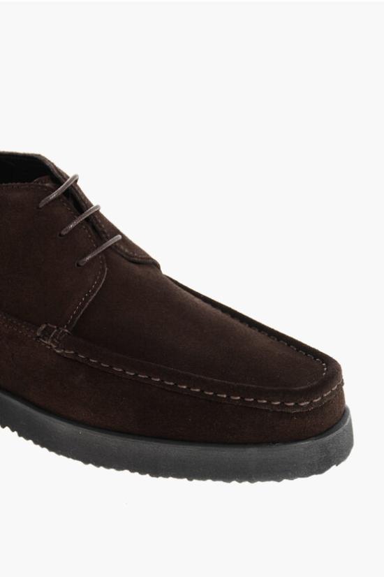  꼬르넬리아니 부츠 92TM33 3820935 030 Brown - CORNELIANI