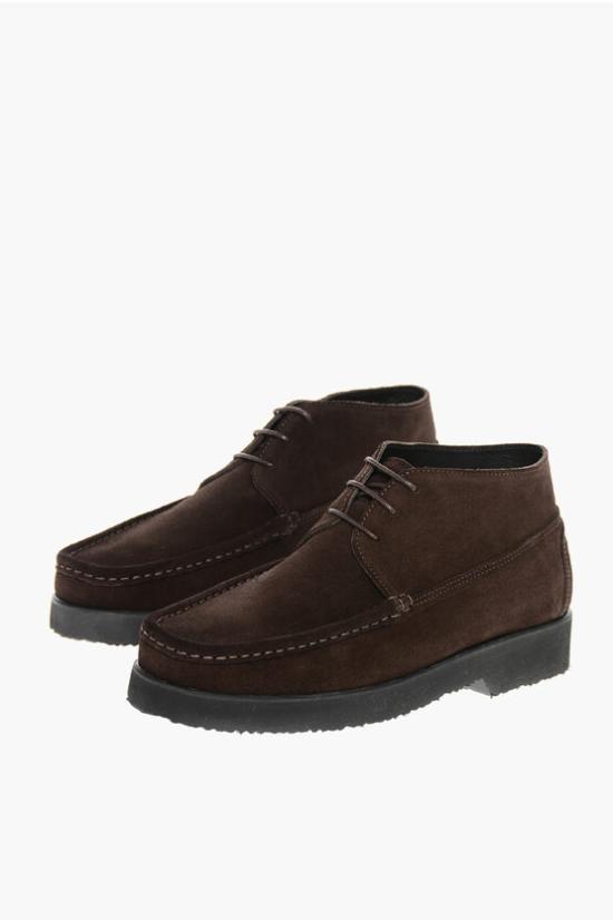  꼬르넬리아니 부츠 92TM33 3820935 030 Brown