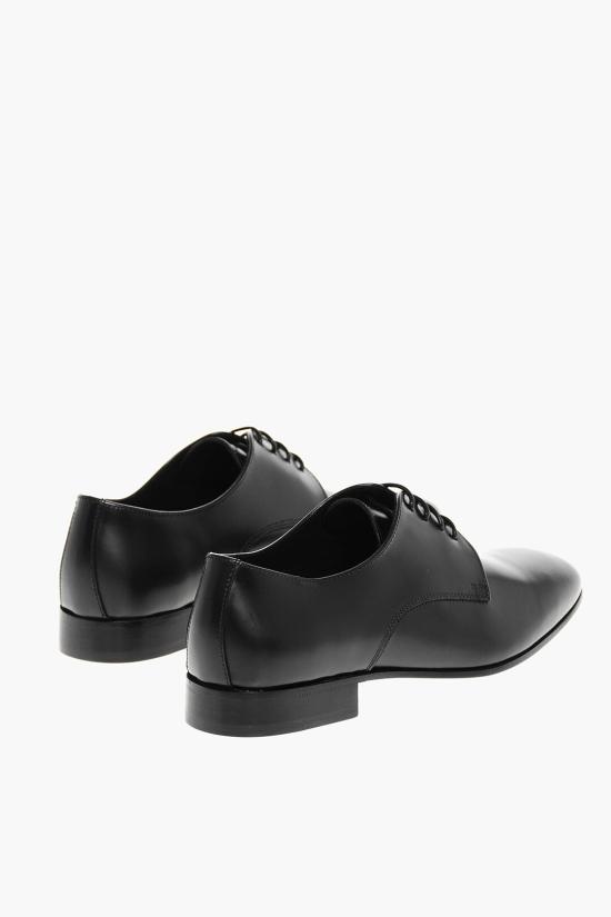  꼬르넬리아니 드레스 슈즈 89TMC0 2120923 020 Black - CORNELIANI