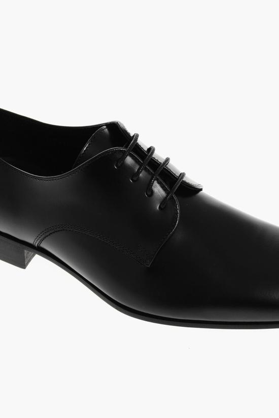  꼬르넬리아니 드레스 슈즈 89TMC0 2120923 020 Black - CORNELIANI