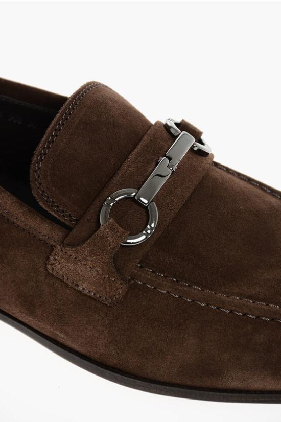  꼬르넬리아니 뮬/슬리퍼 89TM14 2120908 030 Brown - CORNELIANI