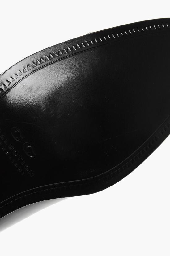  꼬르넬리아니 드레스 슈즈 89TMC1 2120923 020 Black - CORNELIANI