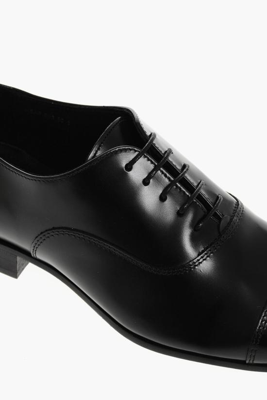  꼬르넬리아니 드레스 슈즈 89TMC1 2120923 020 Black - CORNELIANI