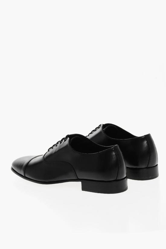  꼬르넬리아니 드레스 슈즈 89TMC1 2120923 020 Black - CORNELIANI