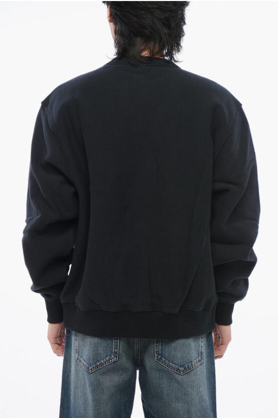  버버리 긴팔 티셔츠 8082093BLACK Black - BURBERRY