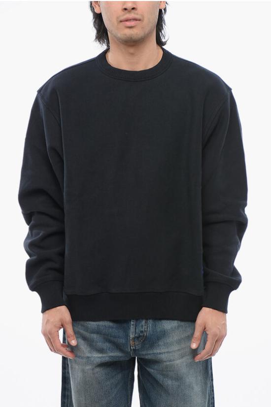  버버리 긴팔 티셔츠 8082093BLACK Black