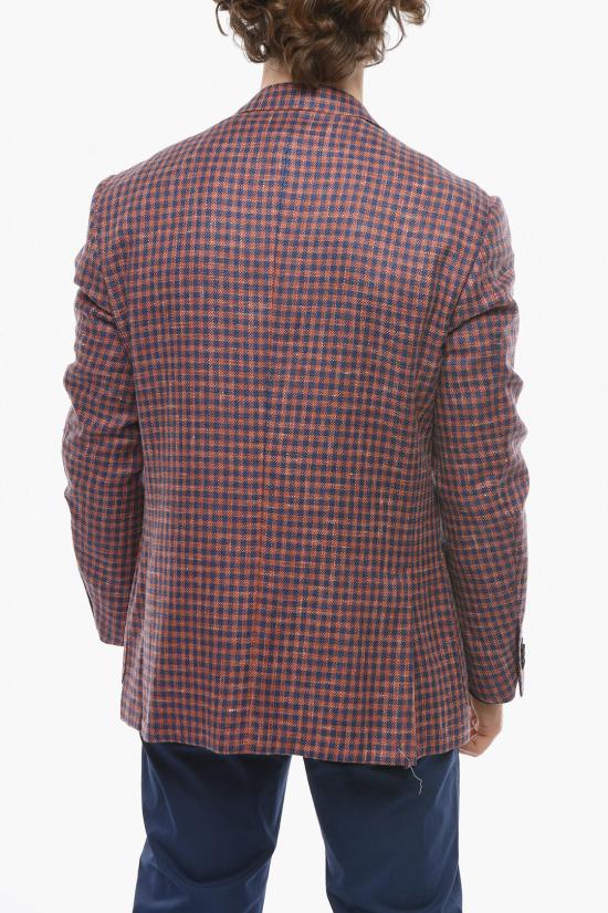  꼬르넬리아니 수트 자켓 83X240 9116610 045 Orange - CORNELIANI