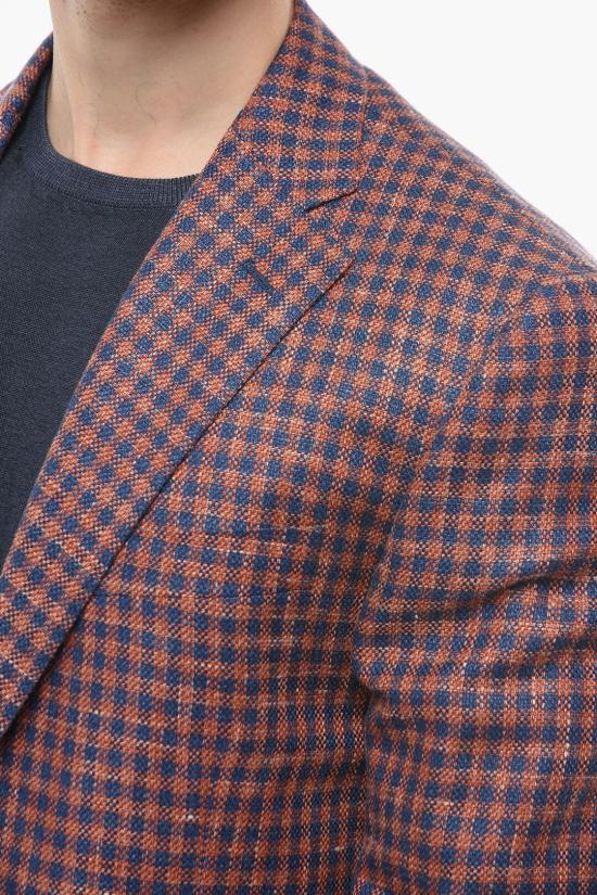  꼬르넬리아니 수트 자켓 83X240 9116610 045 Orange - CORNELIANI