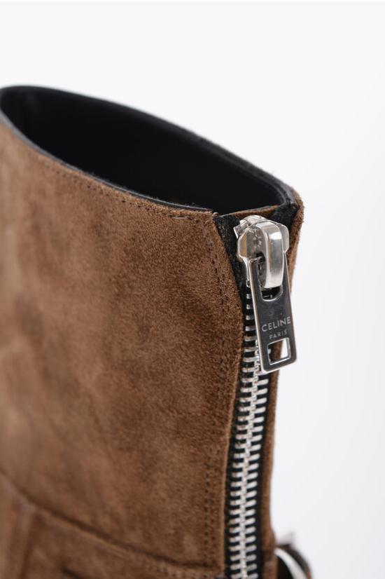  셀린느 부츠 356133358C 0 18TP Brown - CELINE