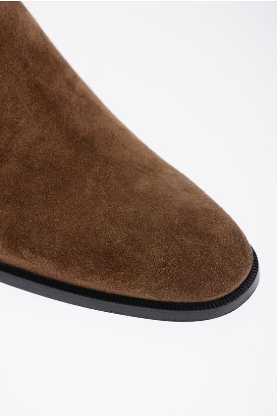  셀린느 부츠 356133358C 0 18TP Brown - CELINE