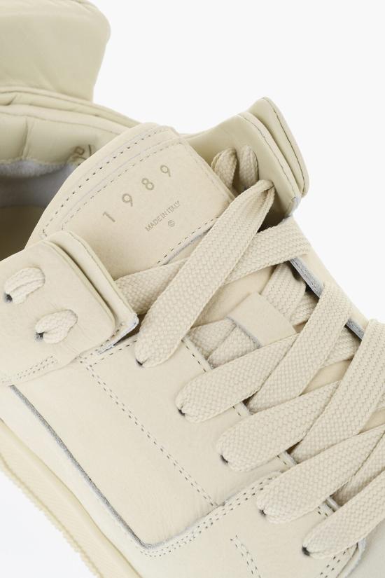  1989 스튜디오 스니커즈 LOW V1 VIT NABUK GUM IDRO PANNA Beige - 1989 STUDIO
