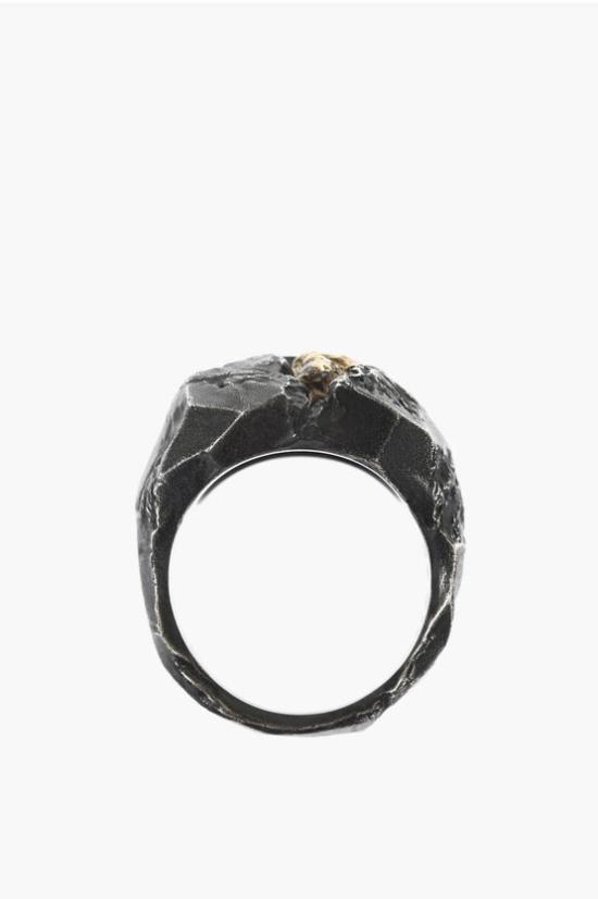  노브25 반지 N25ANE00396 Black - Nove25