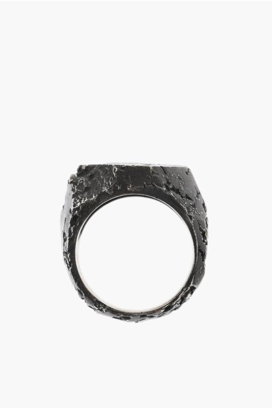  노브25 반지 N25ANE00394 Black - Nove25