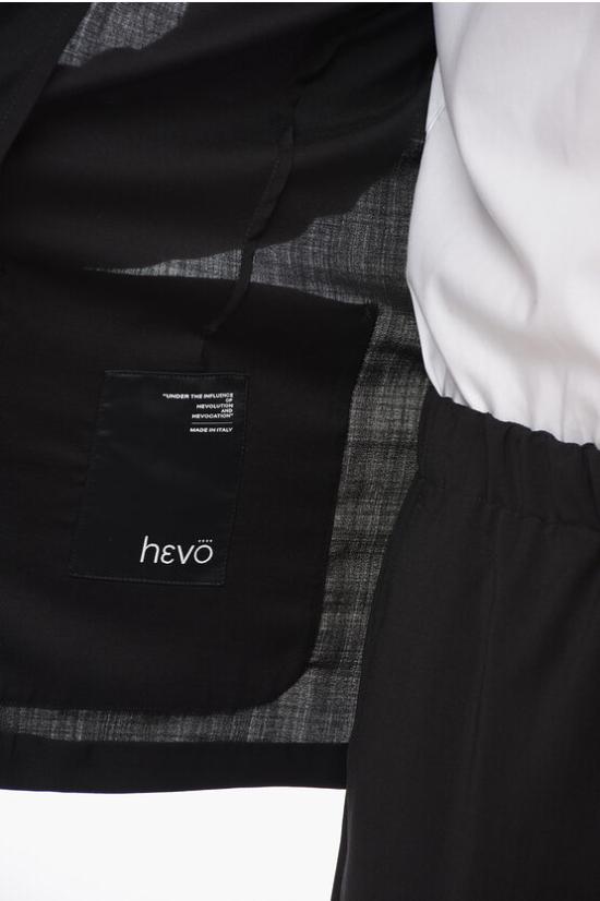  헤보 수트 세트 CAPITOLOSUITSD740 2517 Black - HEVO