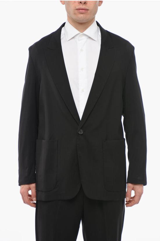  헤보 수트 세트 CAPITOLOSUITSD740 2517 Black - HEVO