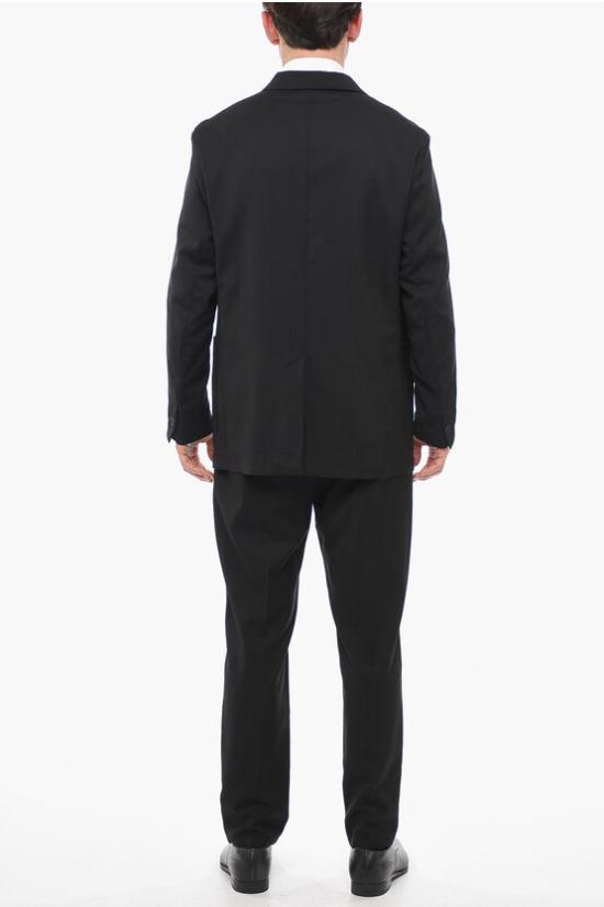  헤보 수트 세트 CAPITOLOSUITSD740 2517 Black - HEVO