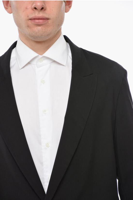  헤보 수트 세트 CAPITOLOSUITSD740 2517 Black - HEVO