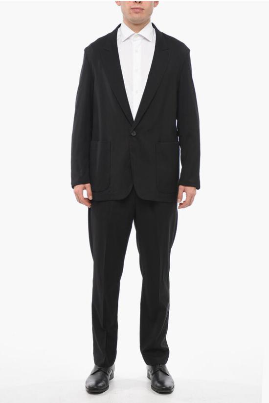  헤보 수트 세트 CAPITOLOSUITSD740 2517 Black