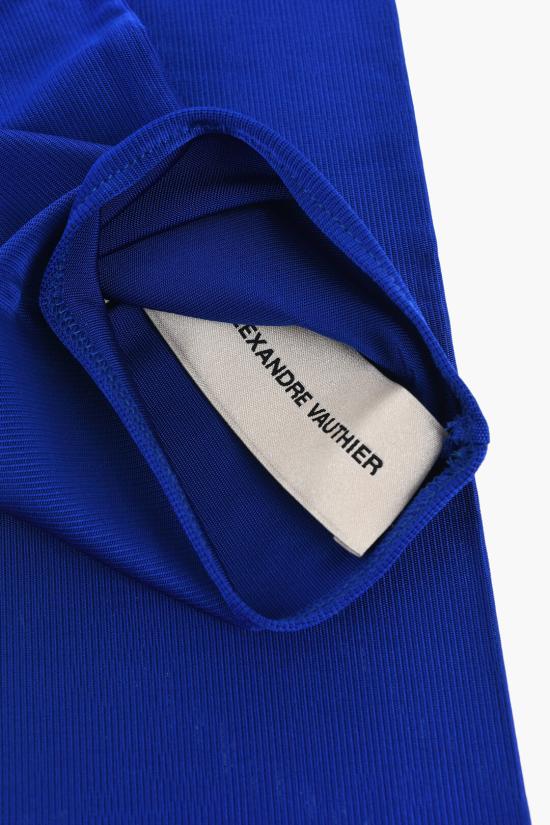  알렉산드레 보티에 장갑 232GLOVES17501406211MAJESTICBLUE Blue - ALEXANDRE VAUTHIER