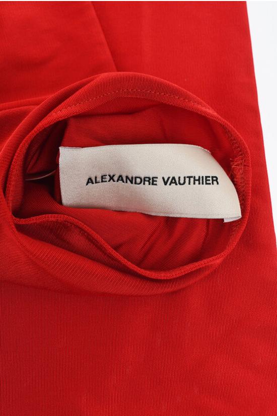  알렉산드레 보티에 장갑 232GLOVES17501406211DARINGRED Red - ALEXANDRE VAUTHIER