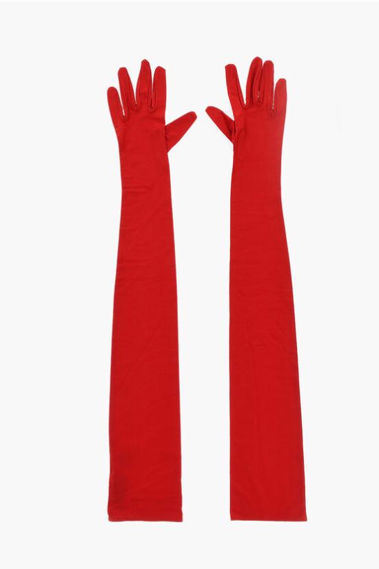  알렉산드레 보티에 장갑 232GLOVES17501406211DARINGRED Red