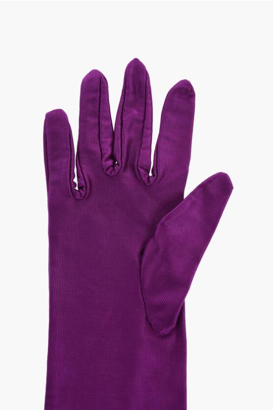  알렉산드레 보티에 장갑 232GLOVES17501406211CYCLAMEN Violet - ALEXANDRE VAUTHIER