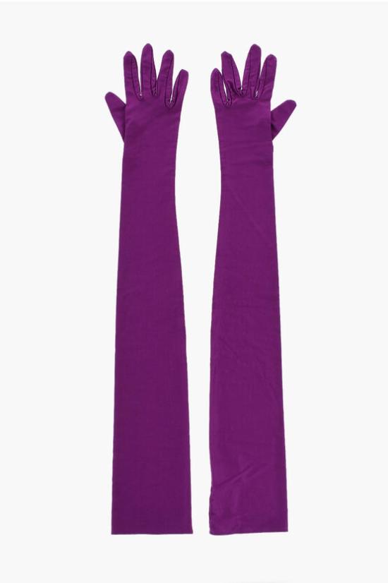  알렉산드레 보티에 장갑 232GLOVES17501406211CYCLAMEN Violet