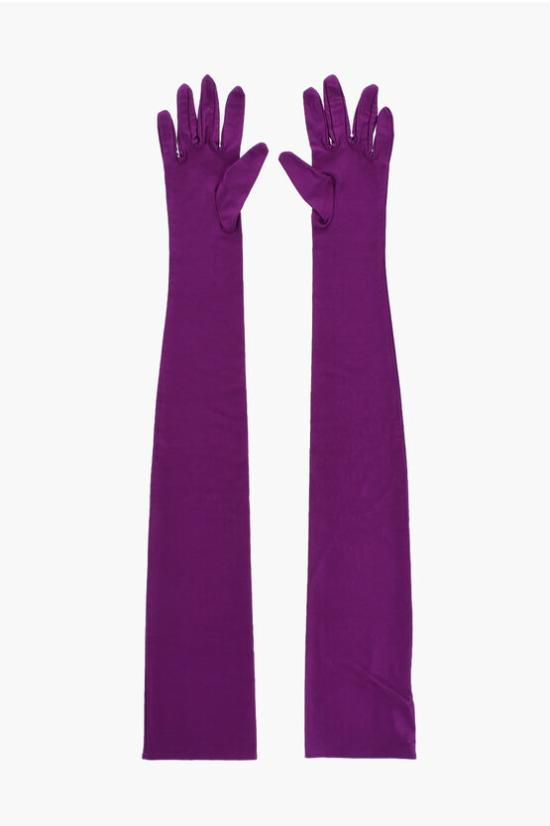  알렉산드레 보티에 장갑 232GLOVES17501406211CYCLAMEN Violet - ALEXANDRE VAUTHIER