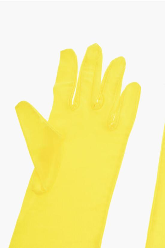  알렉산드레 보티에 장갑 232GLOVES17501406211LEMONTONIC Yellow - ALEXANDRE VAUTHIER